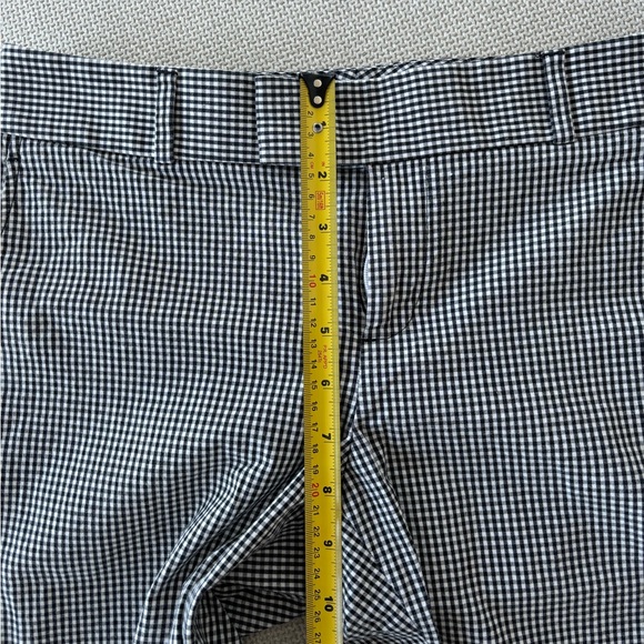 Gingham Capris - Picture 8 of 8